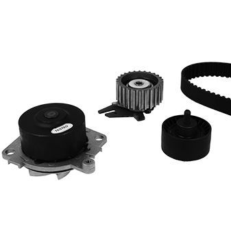 GRAF KP621-4 Water Pump & Timing Belt Kit