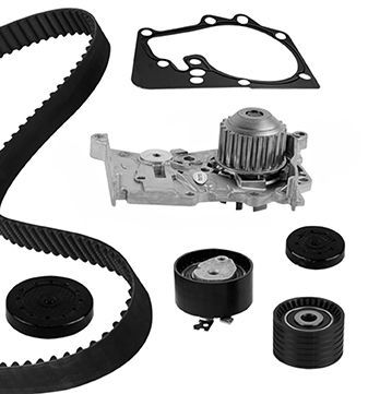 GRAF KP724-2 Water Pump & Timing Belt Kit