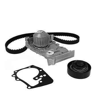 GRAF KP724-3 Water Pump & Timing Belt Kit