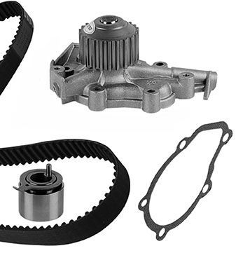 GRAF KP738-1 Water Pump & Timing Belt Kit
