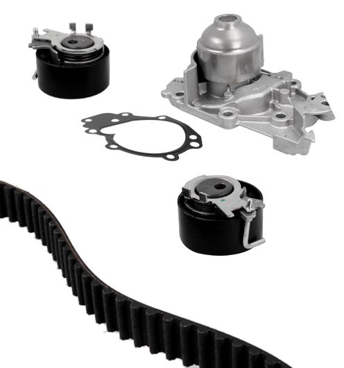 GRAF KP820-1 Water Pump & Timing Belt Kit