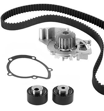 GRAF KP861-3 Water Pump & Timing Belt Kit