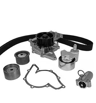 GRAF KP881-1 Water Pump & Timing Belt Kit