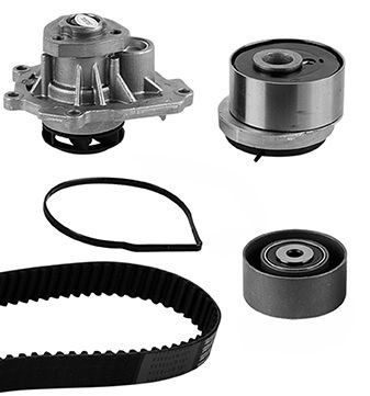 GRAF KP959-1 Water Pump & Timing Belt Kit