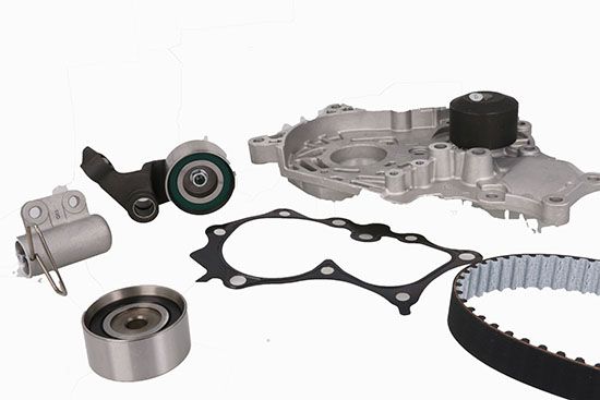 GRAF KP961-2 Water Pump & Timing Belt Kit