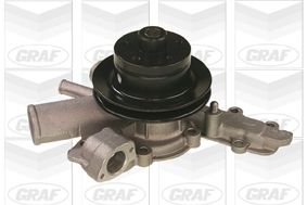 Water Pump, engine cooling GRAF PA086