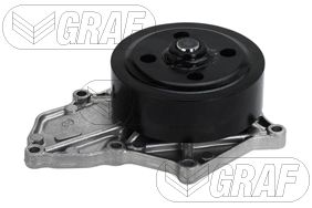 Water Pump, engine cooling GRAF PA1013