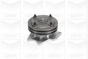 GRAF PA1016 Water Pump, engine cooling