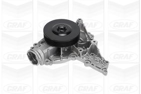 Water Pump, engine cooling GRAF PA1029
