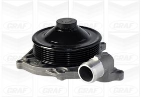 Water Pump, engine cooling GRAF PA1081