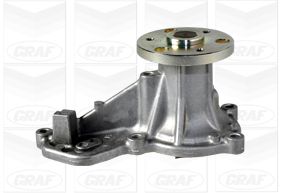 GRAF PA1092 Water Pump, engine cooling