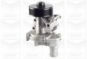 GRAF PA1096 Water Pump, engine cooling
