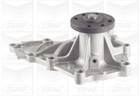 Water Pump, engine cooling GRAF PA1099