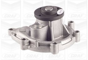 Water Pump, engine cooling GRAF PA1111