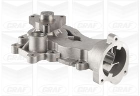 Water Pump, engine cooling GRAF PA1124