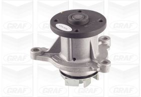 GRAF PA1125 Water Pump, engine cooling