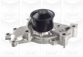 Water Pump, engine cooling GRAF PA1144