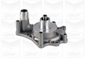 Water Pump, engine cooling GRAF PA1151