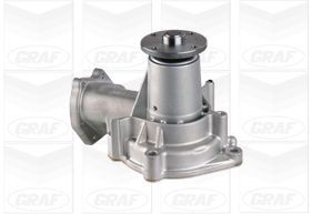 Water Pump, engine cooling GRAF PA1159