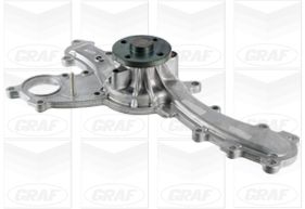 Water Pump, engine cooling GRAF PA1170