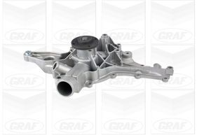 Water Pump, engine cooling GRAF PA1173