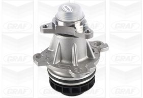 GRAF PA1182 Water Pump, engine cooling