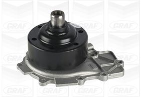 Water Pump, engine cooling GRAF PA1197