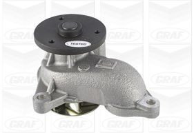 GRAF PA1203 Water Pump, engine cooling