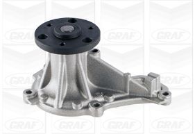 GRAF PA1217 Water Pump, engine cooling
