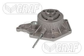 Water Pump, engine cooling GRAF PA1226