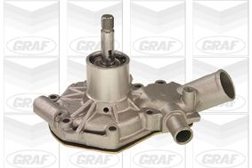Water Pump, engine cooling GRAF PA123