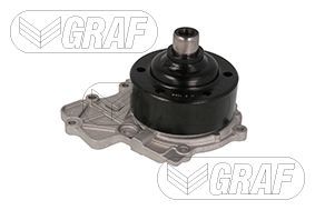 Water Pump, engine cooling GRAF PA1268