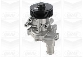GRAF PA1269 Water Pump, engine cooling