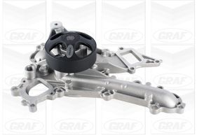 Water Pump, engine cooling GRAF PA1273