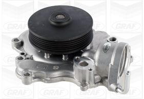 Water Pump, engine cooling GRAF PA1280