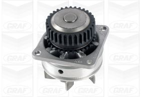 GRAF PA1287 Water Pump, engine cooling