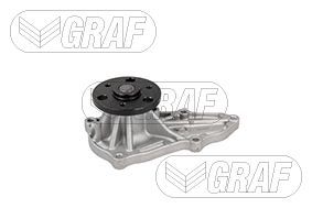 GRAF PA1289 Water Pump, engine cooling