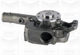 GRAF PA1320 Water Pump, engine cooling