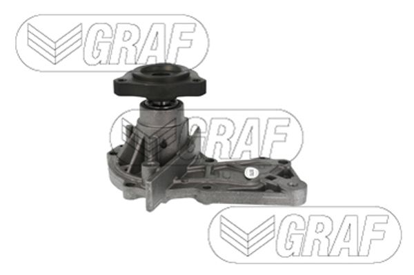 GRAF PA1370 Water Pump, engine cooling