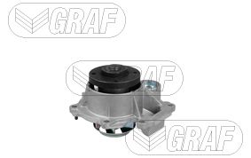 GRAF PA1371 Water Pump, engine cooling