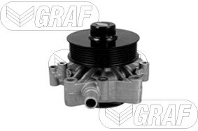 Water Pump, engine cooling GRAF PA1410