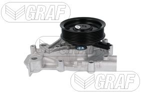GRAF PA1417-8 Water Pump, engine cooling