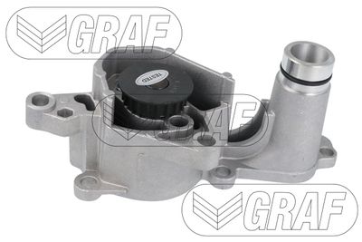 Water Pump, engine cooling GRAF PA1426