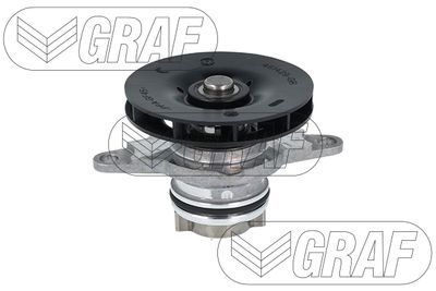 Water Pump, engine cooling GRAF PA1429