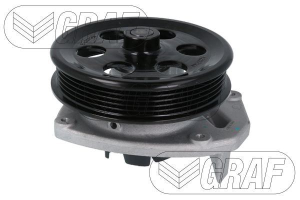 GRAF PA1447 Water Pump, engine cooling