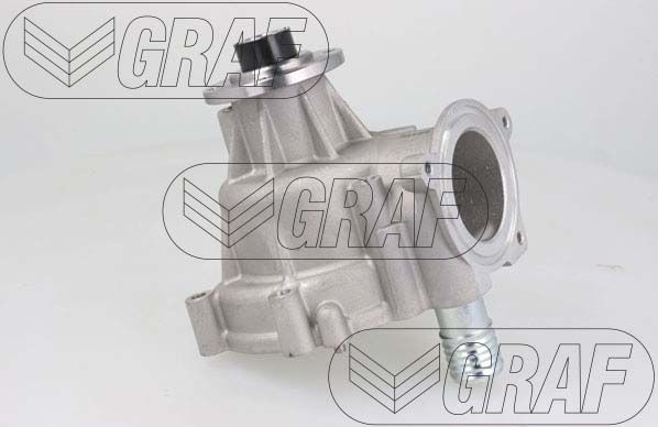 GRAF PA1452 Water Pump, engine cooling