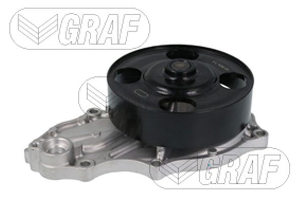 GRAF PA1458 Water Pump, engine cooling