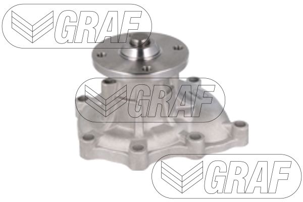 GRAF PA1459 Water Pump, engine cooling