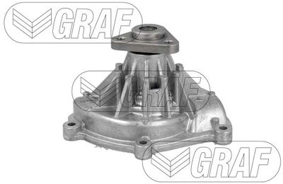 Water Pump, engine cooling GRAF PA1482