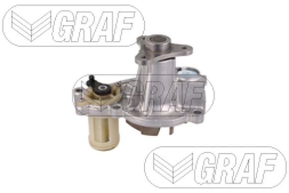 GRAF PA1501 Water Pump, engine cooling